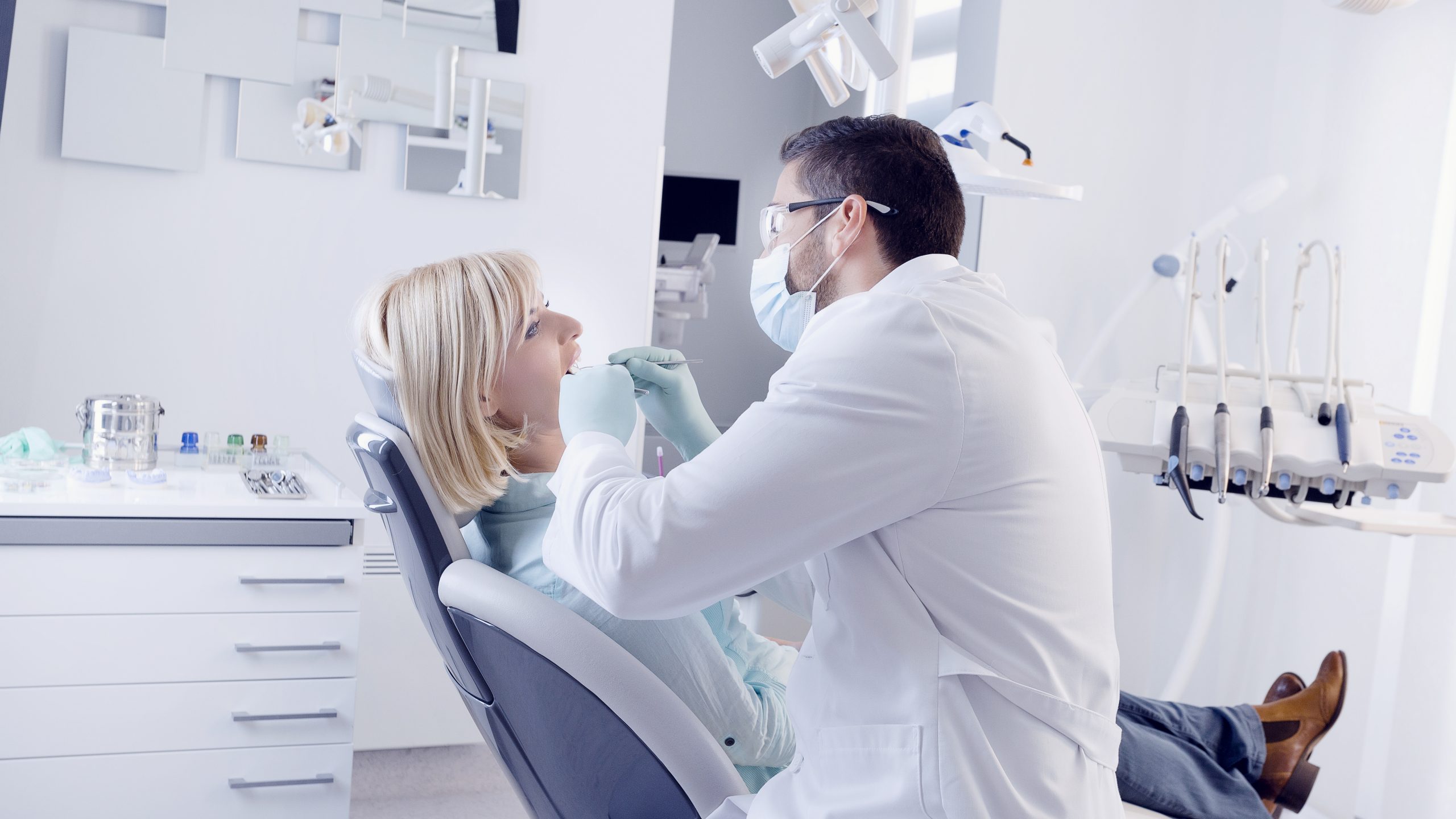Dentist in Williamsburg, MI