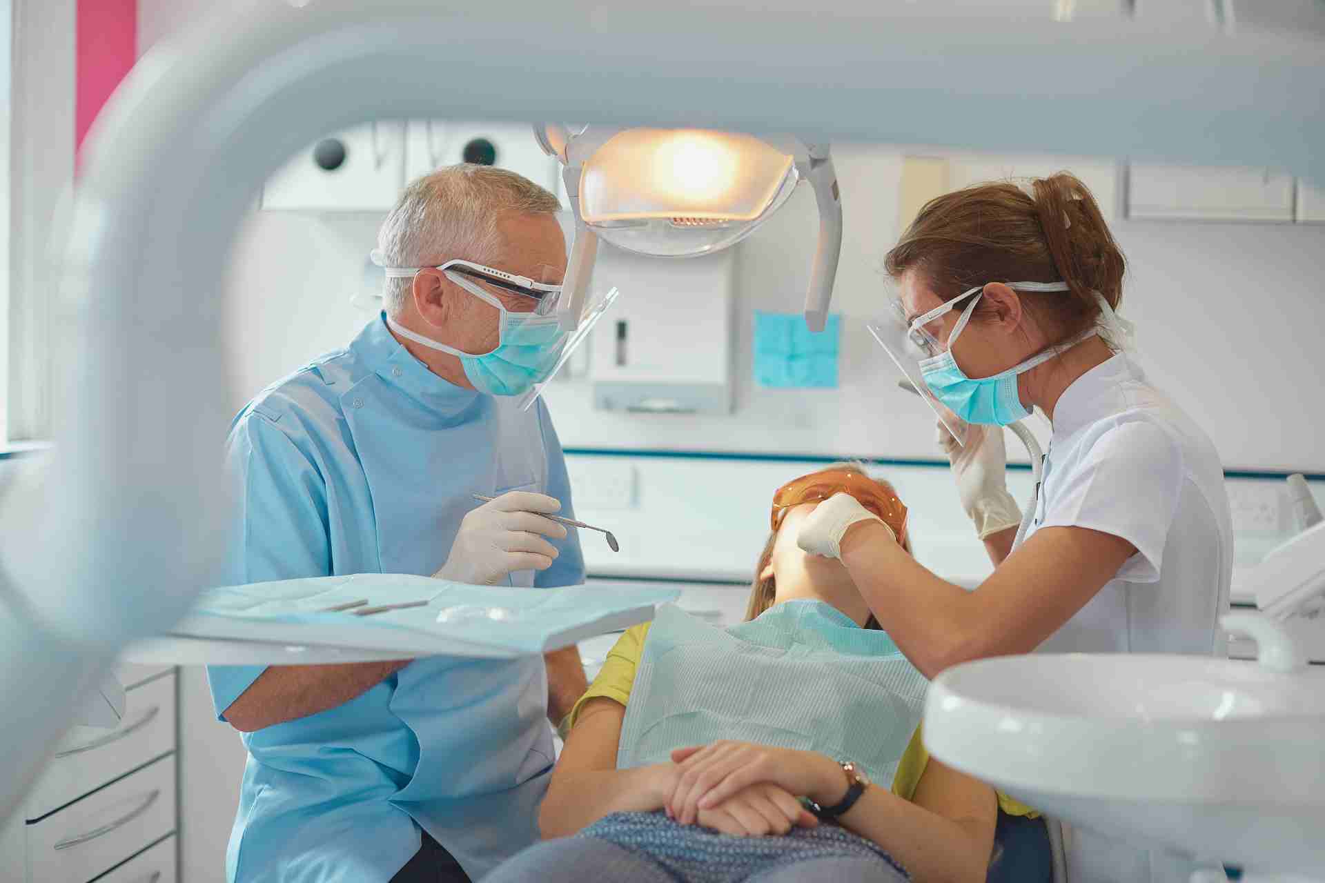 Dentist in Williamsburg, MI